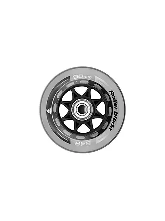ROLLERBLADE | Ruote 90mm/SG9 Wheel/Bearing XT (8 pz.) | 